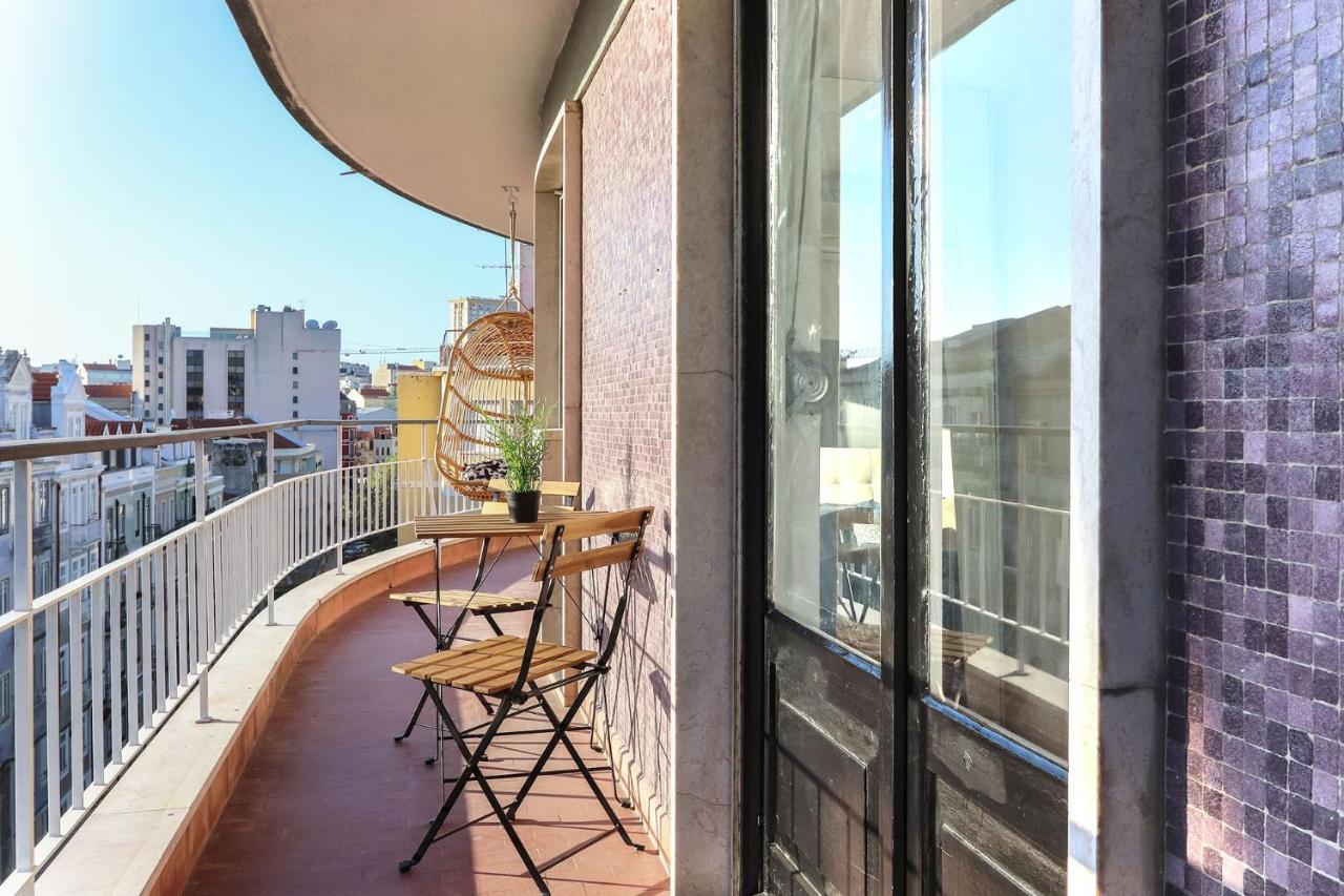 Marques Balcony By Homing Lejlighed Lisboa Eksteriør billede