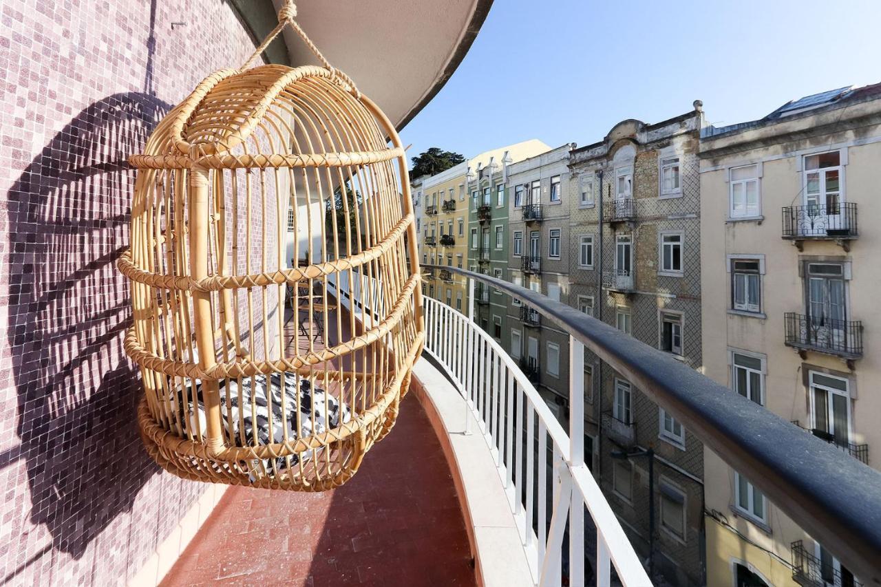 Marques Balcony By Homing Lejlighed Lisboa Eksteriør billede