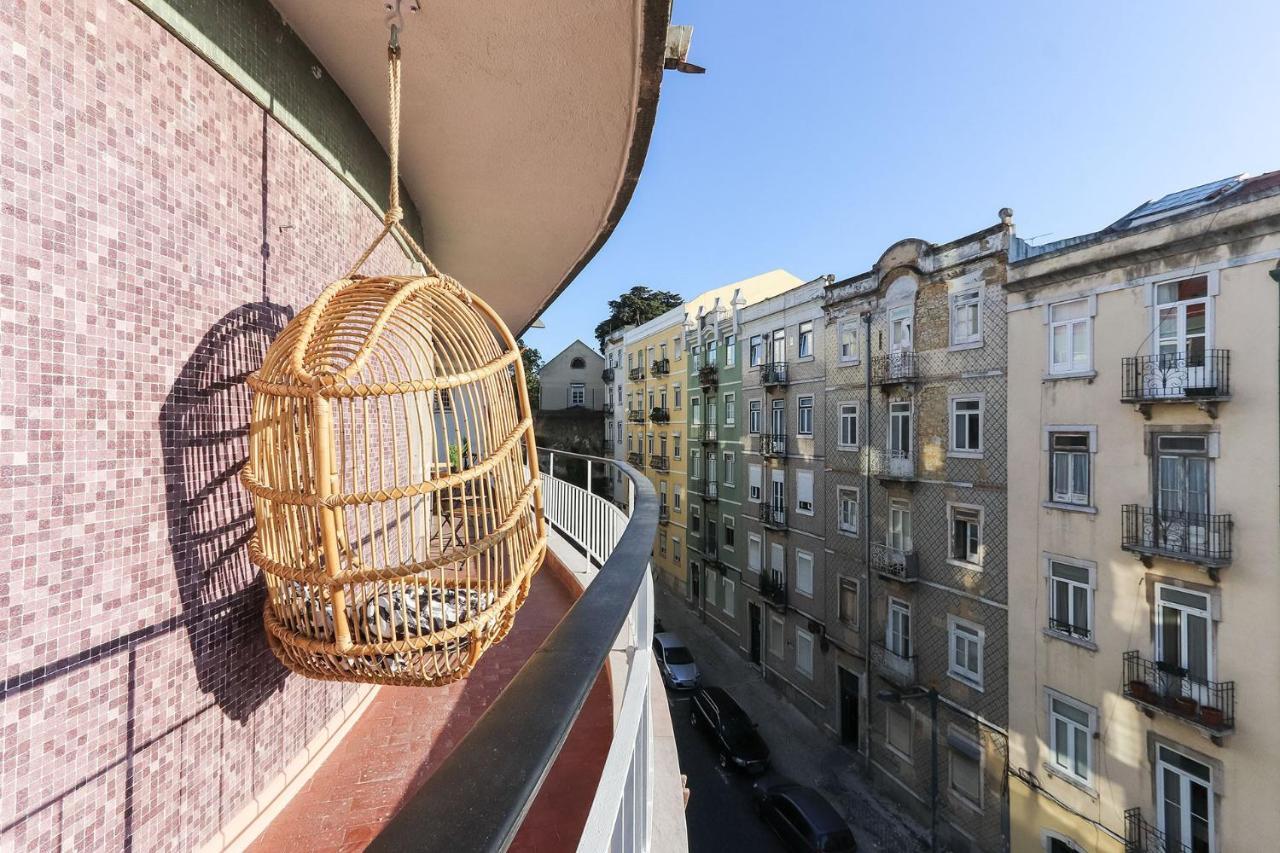 Marques Balcony By Homing Lejlighed Lisboa Eksteriør billede