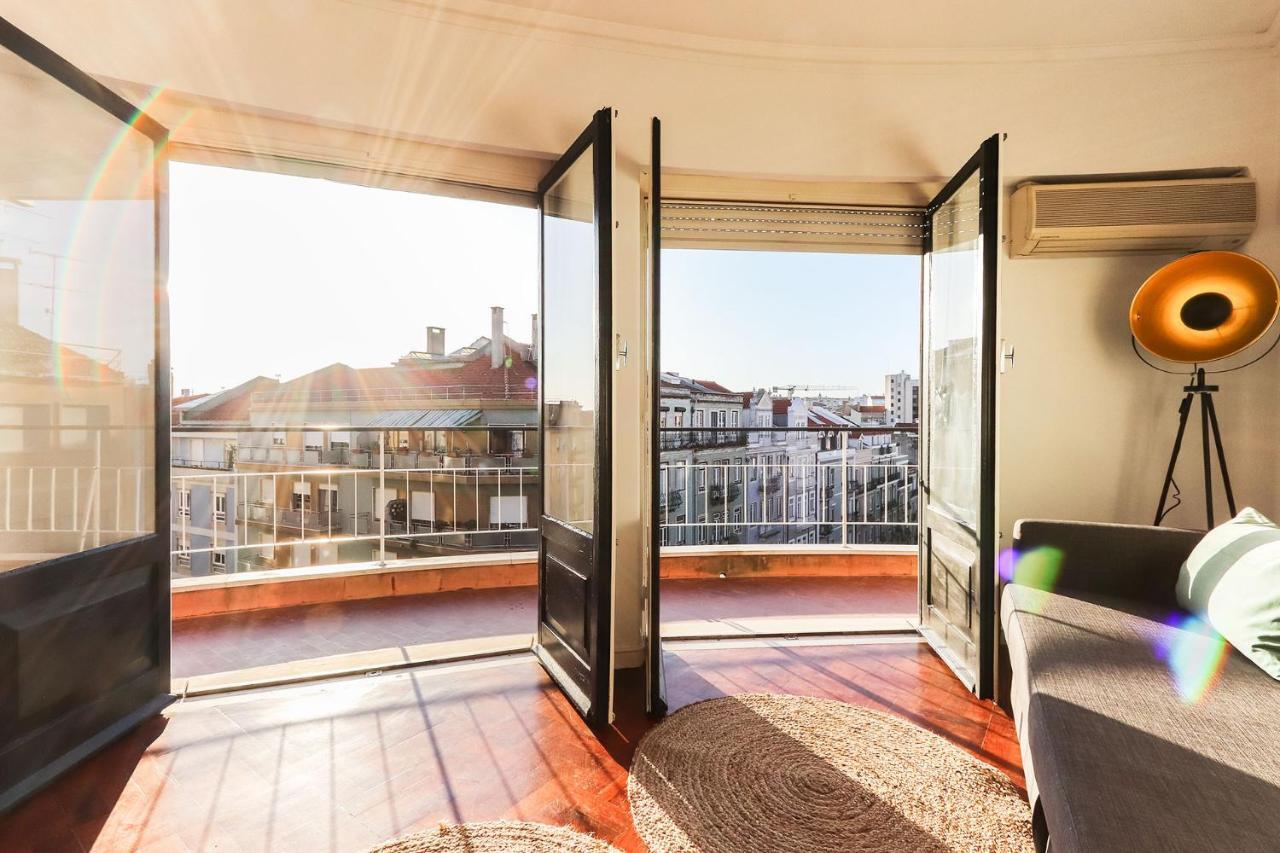 Marques Balcony By Homing Lejlighed Lisboa Eksteriør billede